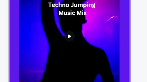 Techno Jumping Music Mix