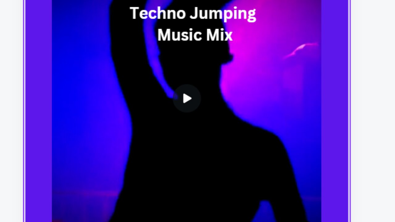 Techno Jumping Music Mix