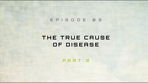 Part 2: The True Cause of Disease | Barbara O’Neill | COMPASS Series