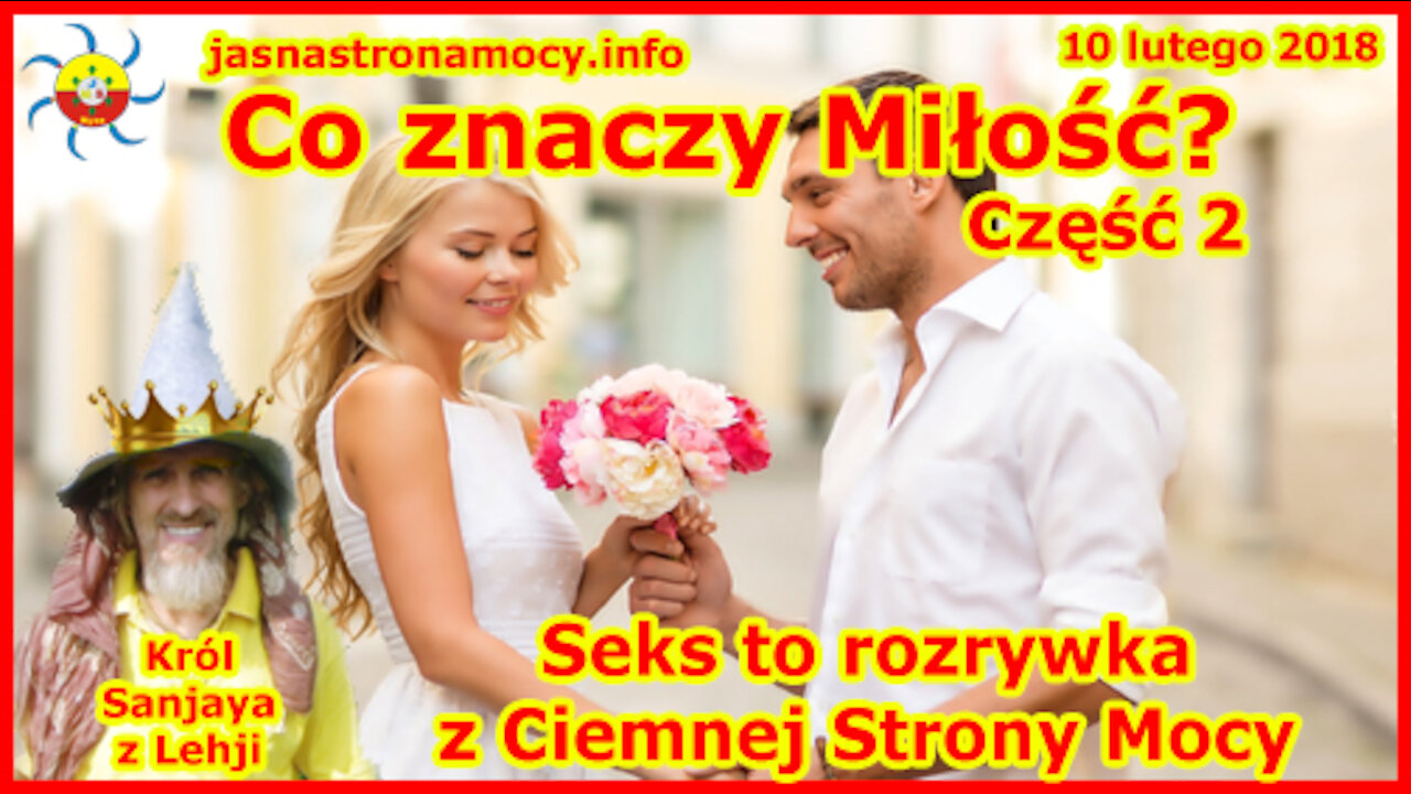 Co znaczy Miłość- Część 2 Seks to rozrywka z Ciemnej Strony Mocy