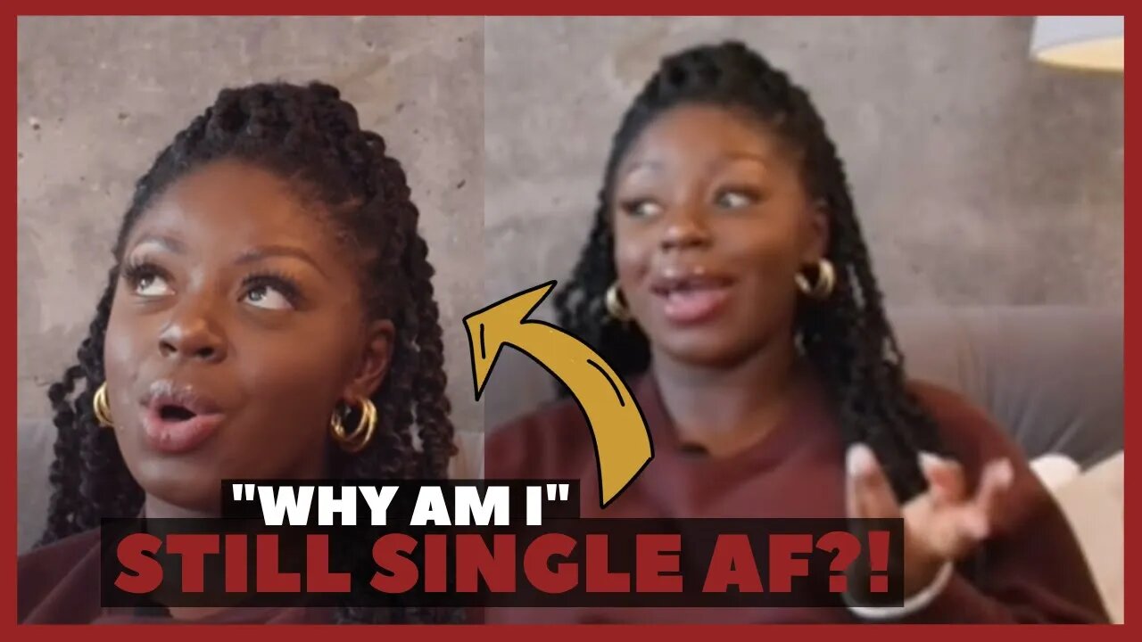 How Black Women KEEP Themselves SINGLE