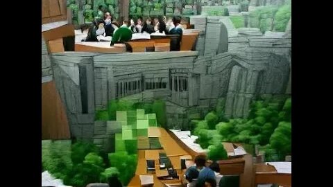 amerherd trial in Minecraft 🏛️🏛️🏛️