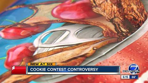 Colorado woman enters Oreo contest, her flavor is selected, yet she's awarded nothing