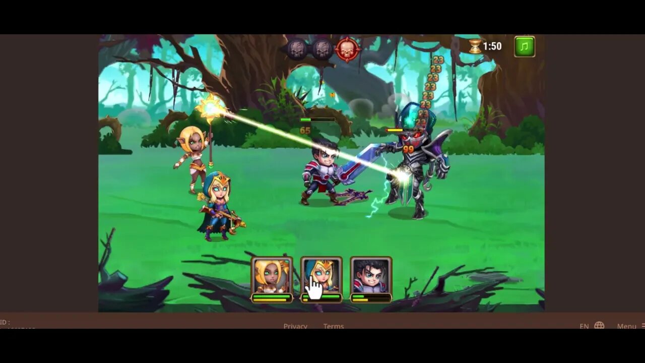 Hero Wars #gameday #game #gameplay #herowars