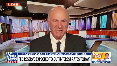 Kevin O&apos;Leary: This is the real reason tech CEOs are flocking to Trump