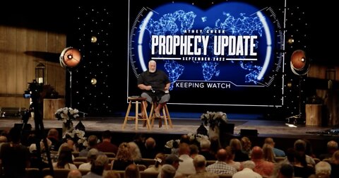 Prophecy Update - Sept 2022 "Keep Watching" - Brett Meador