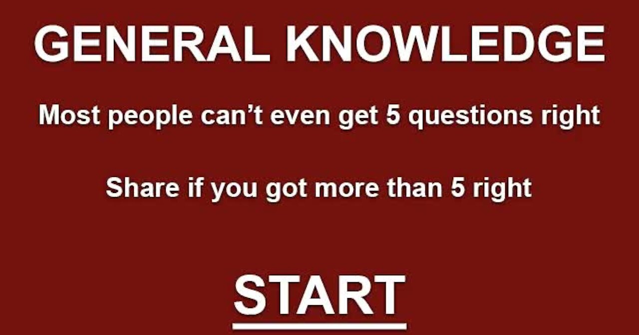 Share your result if you can score a 6 or higher.