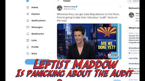 Leftist Organizations & Attorneys Are Trying to Shut Down the Arizona Audit