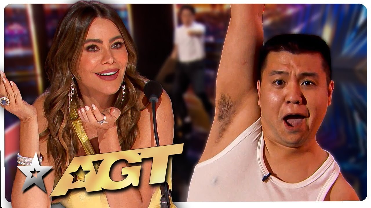 UNIQUE Audition Leaves Judges DIVIDED on America's Got Talent 2024!