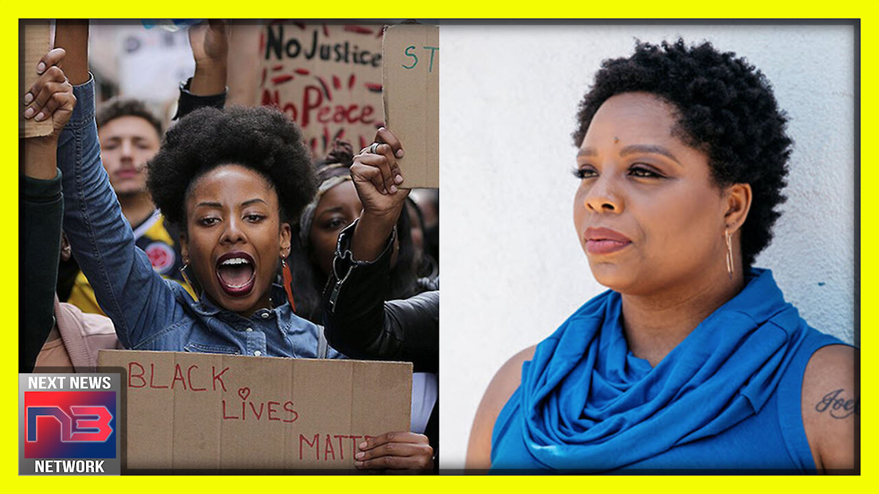 BLM Co-Founder Releases Video Setting the Record Straight-