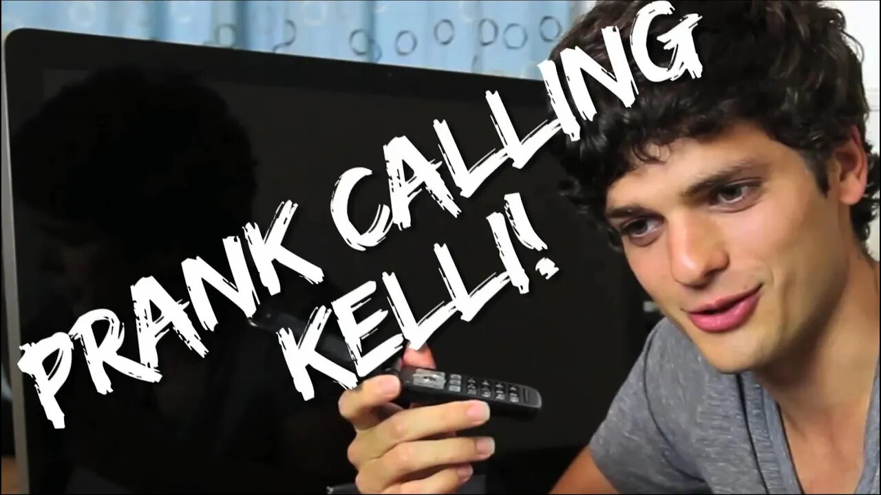 Prank Calling Kelli! | Jordan's Messyges