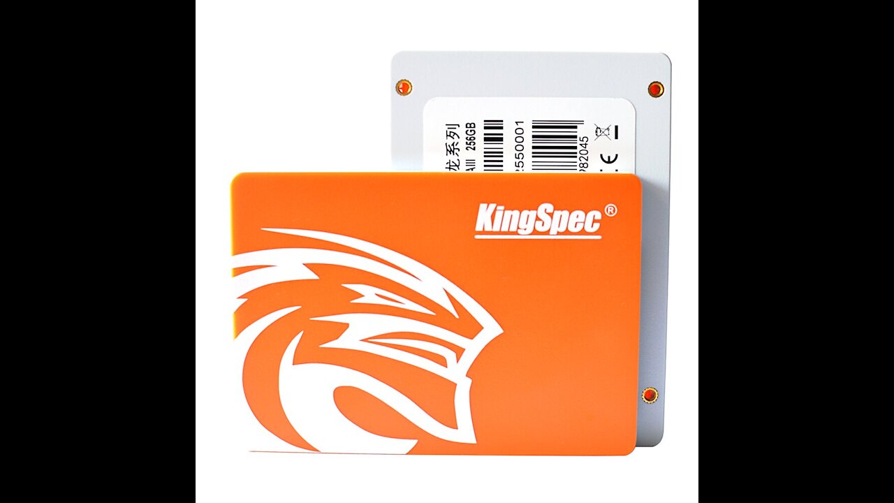 KingSpec SSD SATA3