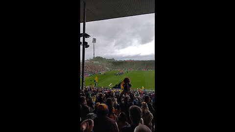 Munster Hurling Final 2024 pre match parade