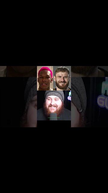 MMA Guru reacts to Israel Adesanya losing to opponents taller than him