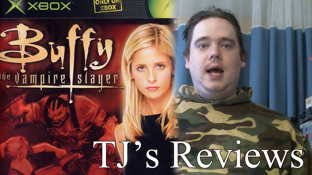 Buffy the Vampire Slayer - TJ's Reviews #21