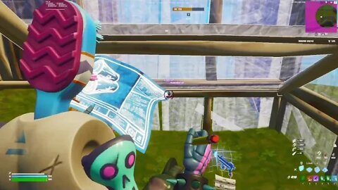 Session 3: Fortnite (Zone Wars Matchmaking) - -