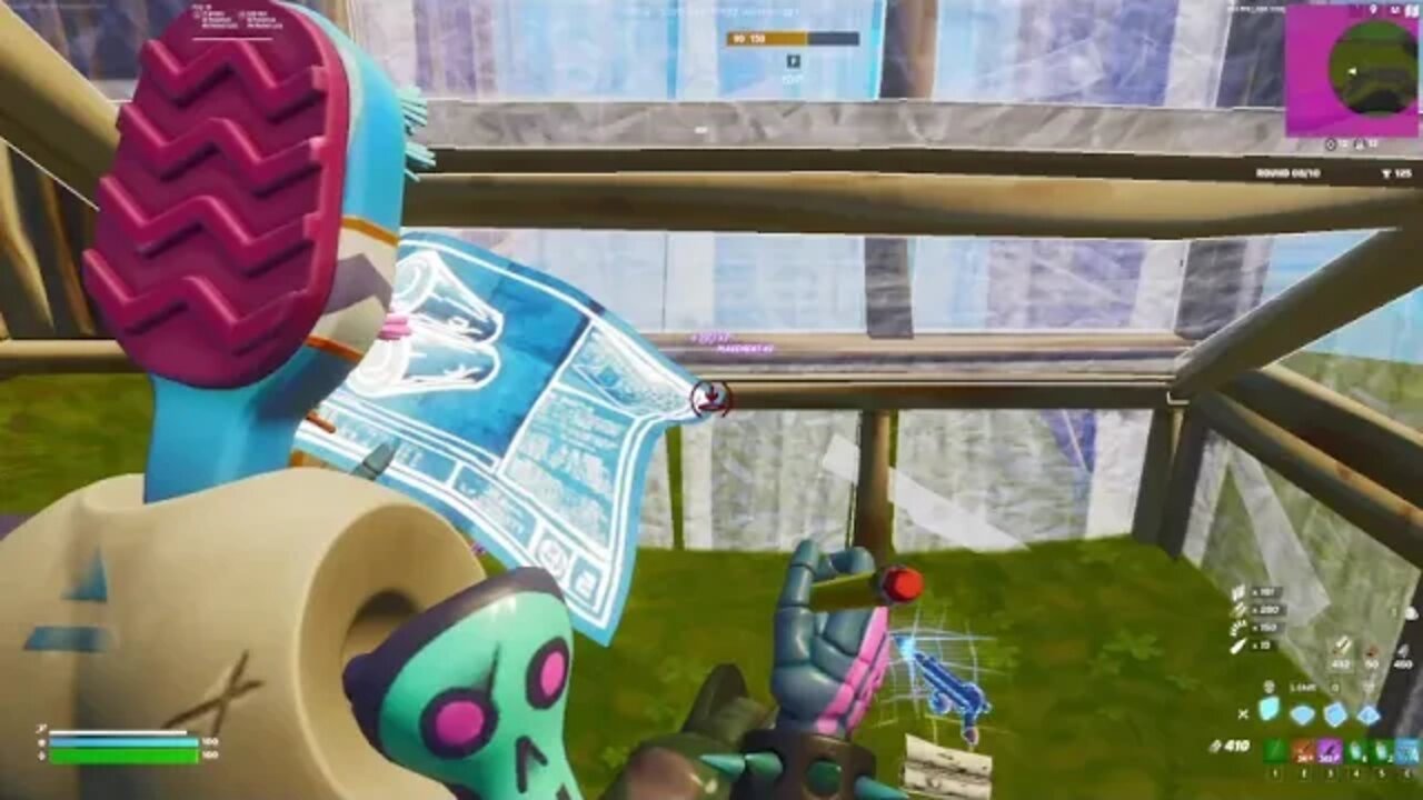 Session 3: Fortnite (Zone Wars Matchmaking) - -