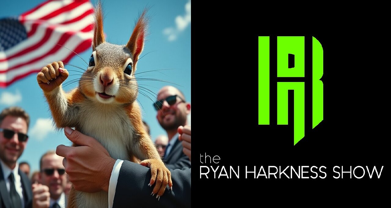 Episode #057: Squirrel Martyrdom | The Ryan Harkness Show