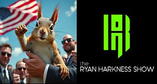 Episode #057: Squirrel Martyrdom | The Ryan Harkness Show