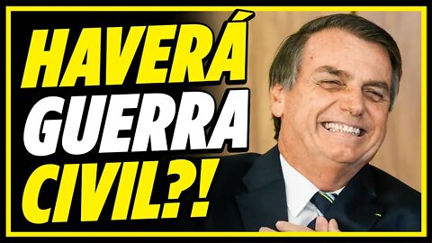GUERRA CIVIL PÓS ELEIÇÃO | Cortes do MBL