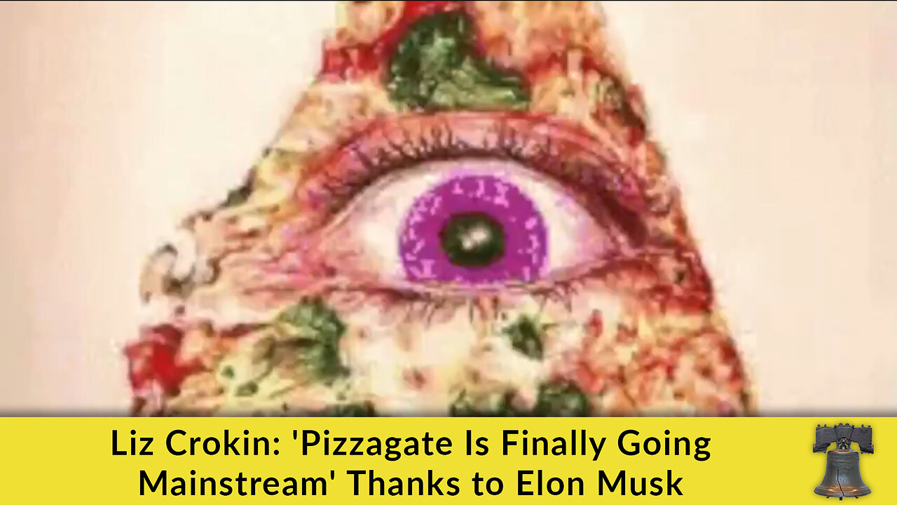 Liz Crokin: 'Pizzagate Is Finally Going Mainstream' Thanks to Elon Musk