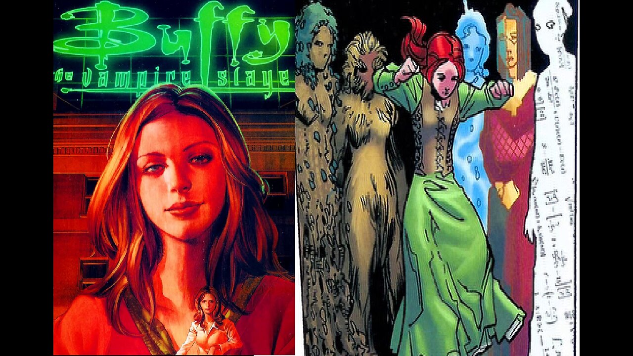 Buffy the Vampire Slayer ,Season Eight ,04,_0