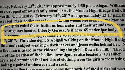 Why Did Sheriff Toby & Tony Liggett LIE!!!! #delphimurders #bridgeguy #trending #viral