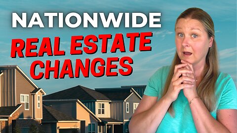 New Rules for Real Estate- Buyers Required to Pay Their Agents