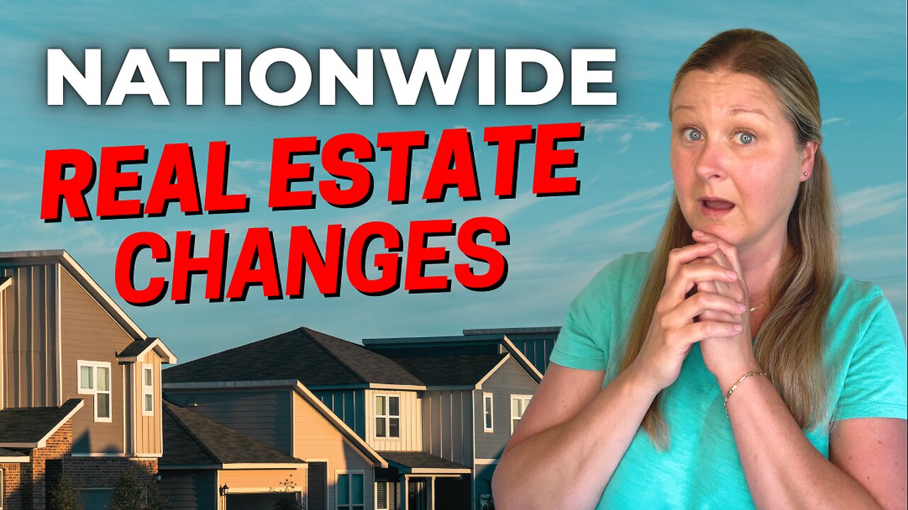 New Rules for Real Estate- Buyers Required to Pay Their Agents