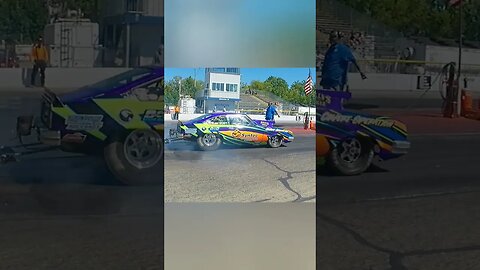 Boss Maverick goes for another win vs the Vega
