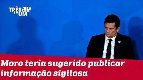 Novas mensagens sugerem que Moro e procuradores da Lava Jato discutiram estratégia para vazamentos
