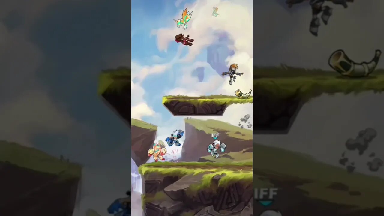 #funnyvideo #gaming #brawlhalla #funnymoments #overwatch2 #funniestmoments #apexlegend #funnyscenes