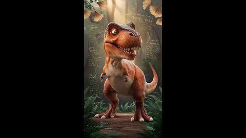 Meet the T-Rex: The Fiercest Dinosaur! 🦖