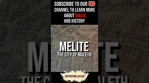What Happened When the Romans Came to Malta? #shorts