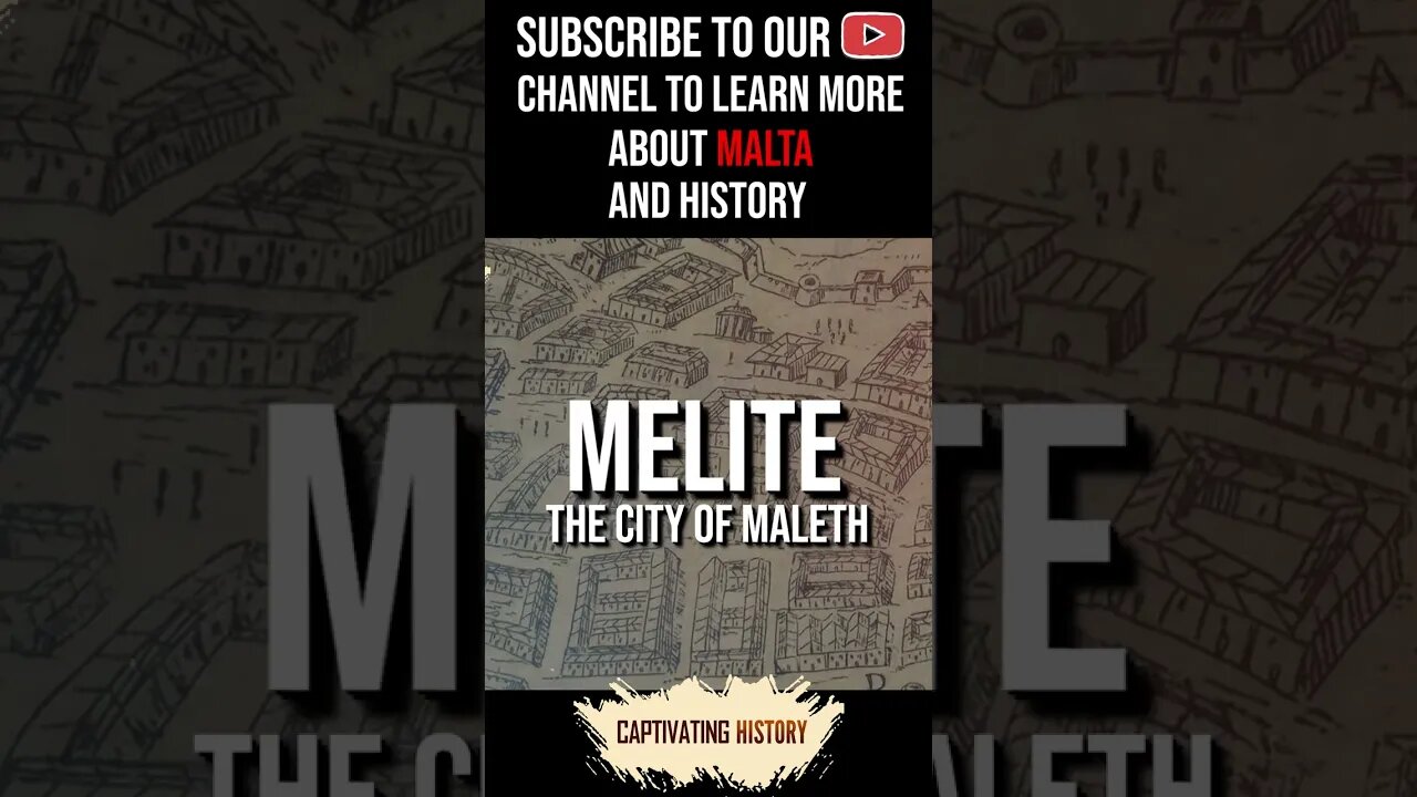 What Happened When the Romans Came to Malta? #shorts