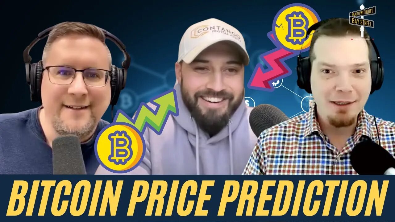 What Is Bitcoin? Bitcoin Prediction 2022 | Mike Grantis Crypto Weekly