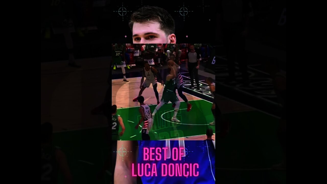 BEST OF LUCA DONCIC 13