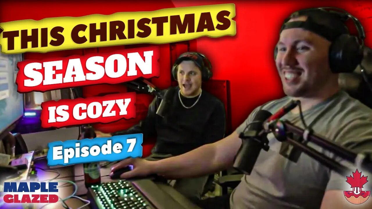 Episode 7 - This Christmas Season is Cozy