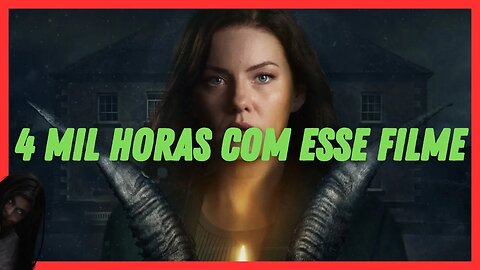 Recomendação de filme 3 canais com 4 mil horas so com esse filme