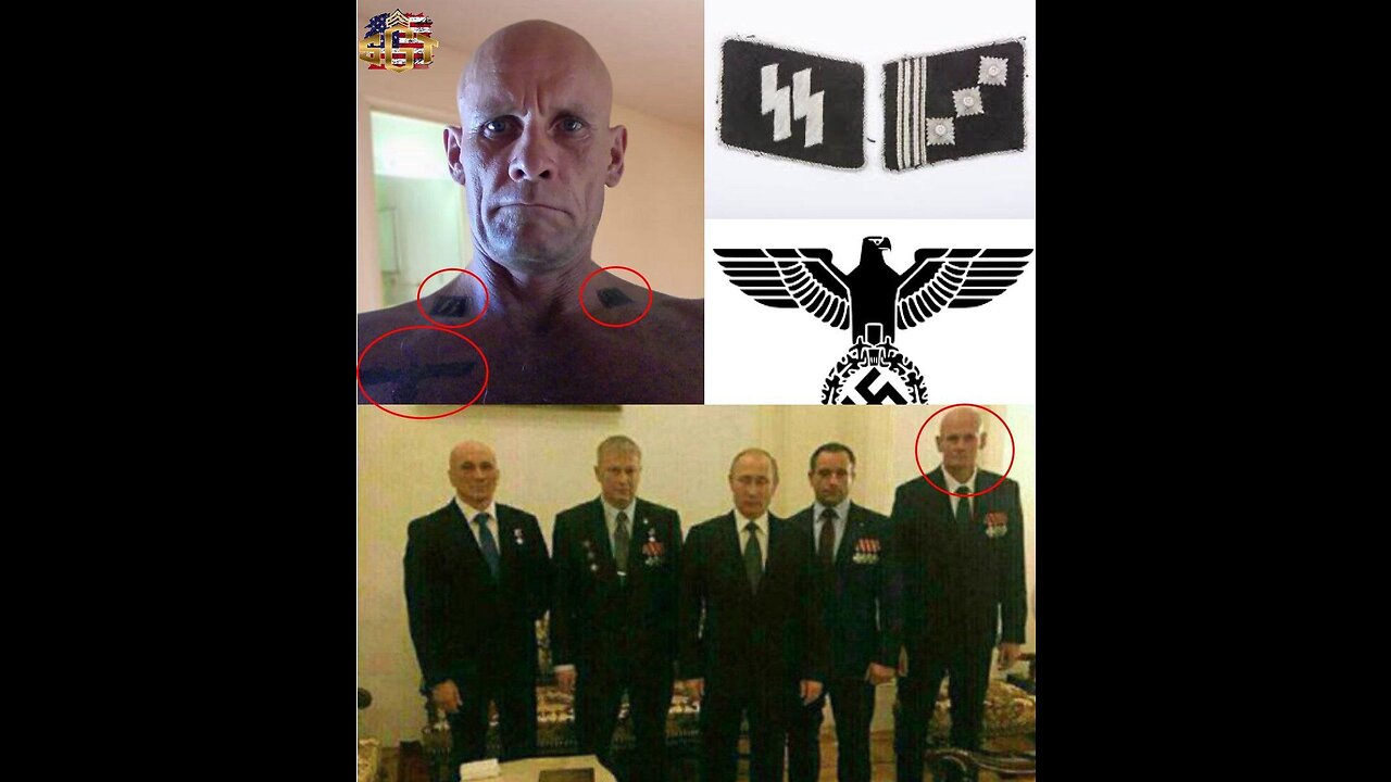 CONFIRMED - In addition to Prigozhin, neo-Nazi Wagner leader Dmytriy Utkin...,