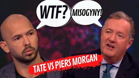 ANDREW TATE VS PIERS MORGAN (BREAKDOWN) - IWAM Ep. 575