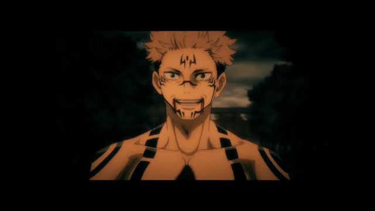 JUJUTSU KAISEN ANIME VIDEO EDIT