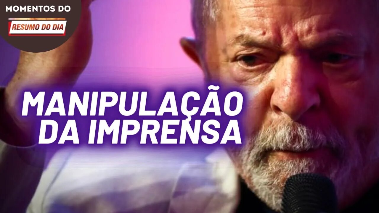 Pesquisas começam a indicar quebra de Lula e subida de Bolsonaro | Momentos