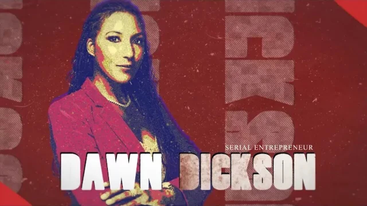 Dawn Dickson, Inventor of POPCOM! Ep. 25 | Speaks About Her Company & Investment Strategy