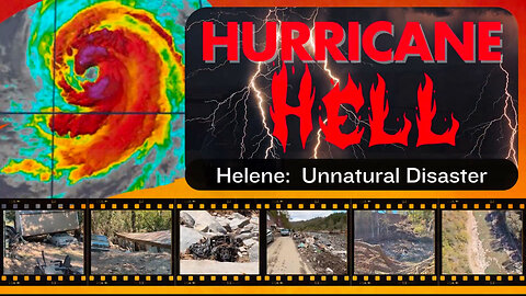 VIDEO 52.53) Hurricane Hell - Unnatural Disaster