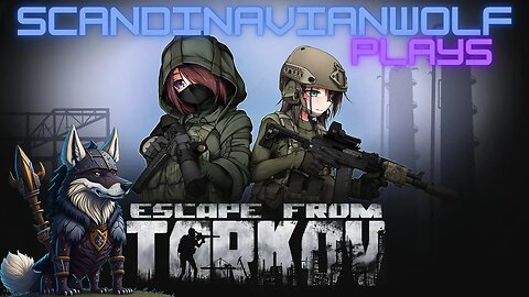 This is Escape From Tarkov, played by a nood :D