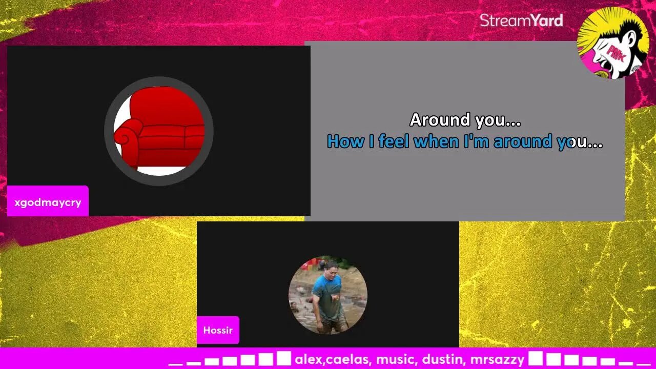 Punk Media Karaoke Presents: Another Stupid Stream
