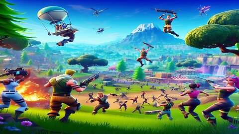 GET IN HERE OG FORTNITE IS BACK! 🟩 FOLLOW/LIKE = GOAT