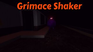 Grimace Shaker w/Tailsly