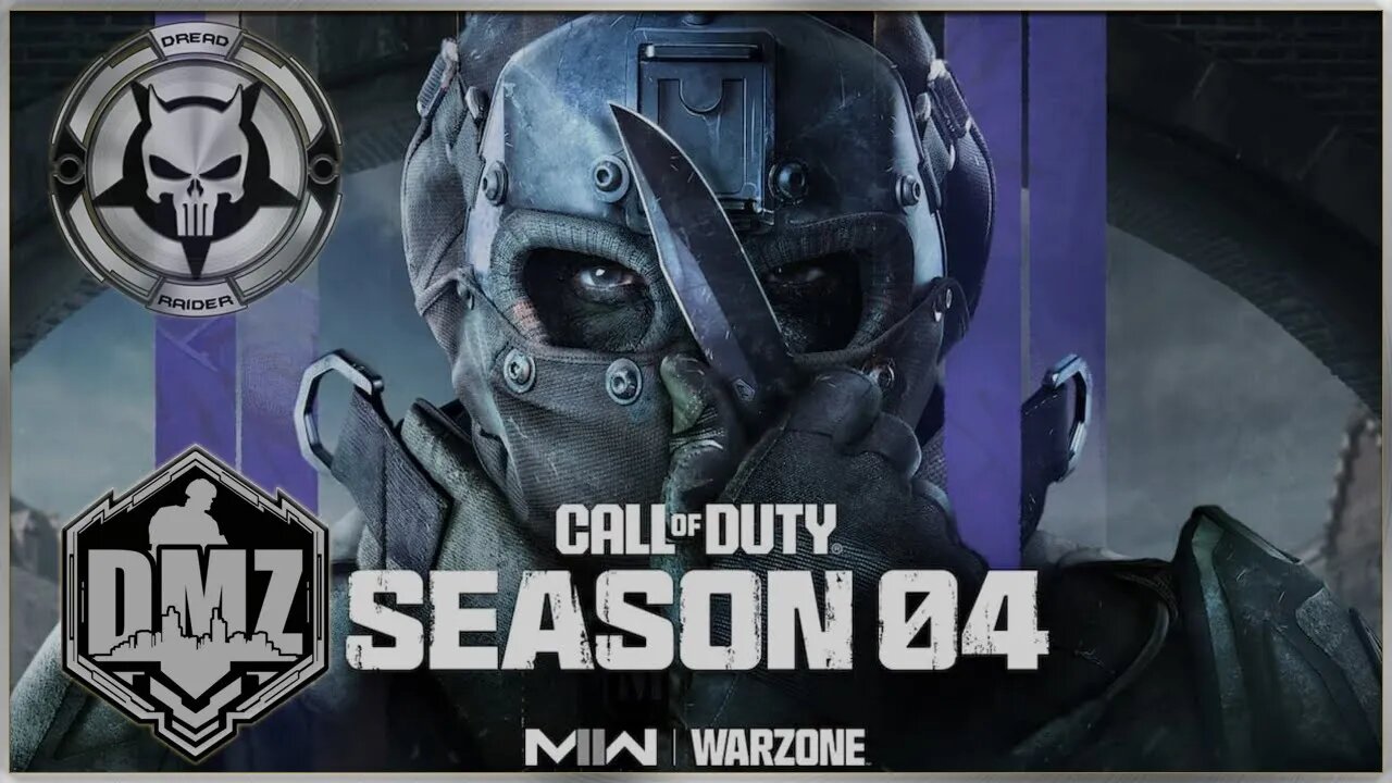 Warzone 2.0 (DMZ) :Season 4 - 60 Days off. Welcome to the Suck.